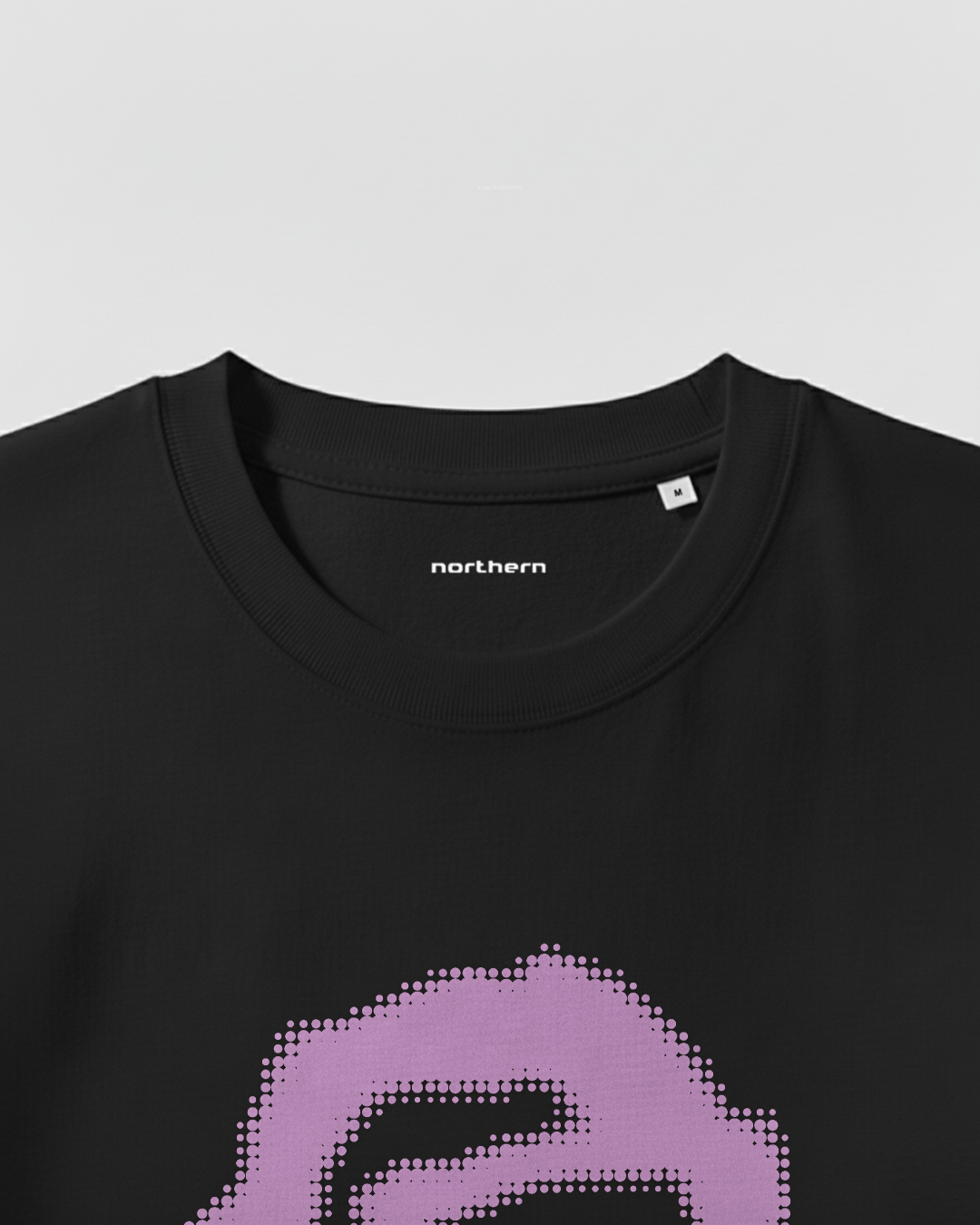 FORMLESS TEE | BLACK