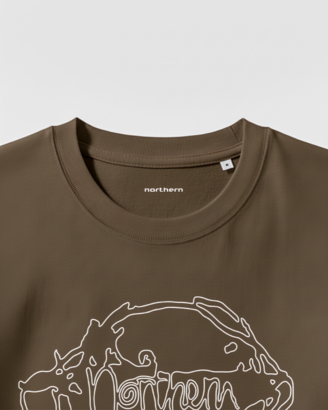 IMPRINT TEE | EARTH