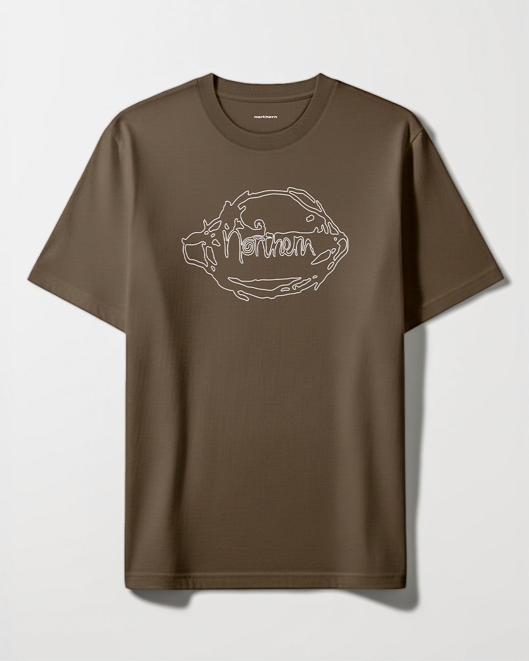 IMPRINT TEE | EARTH