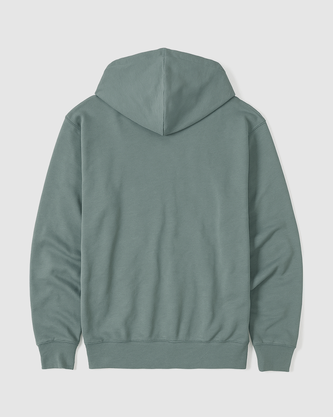 SEAFOAM ZIP HOODIE
