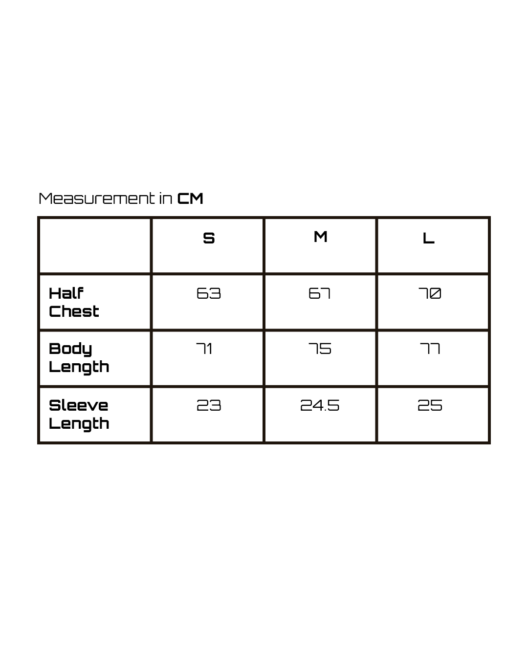 NORTHERN LIGHTS TEE - BLACK