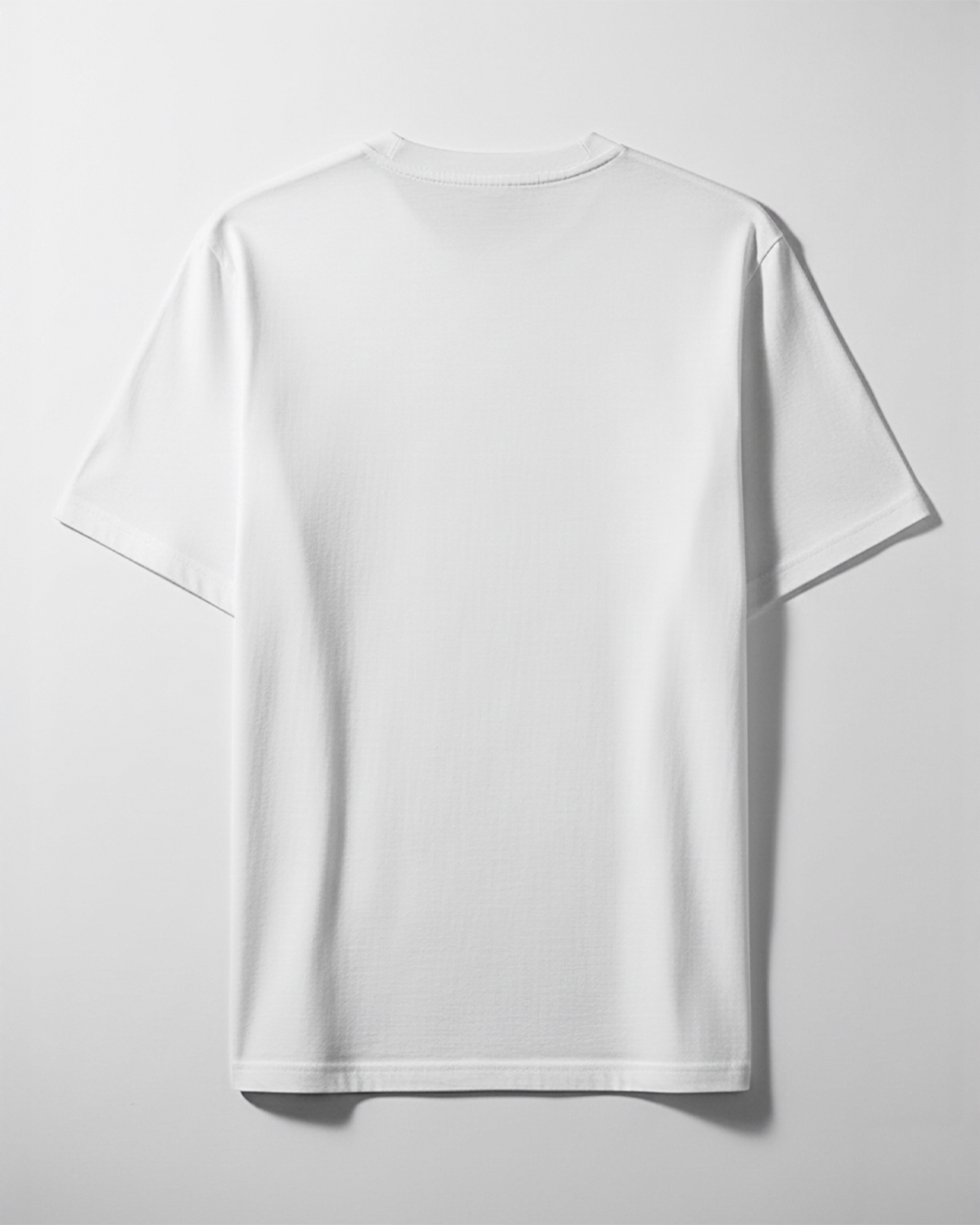 IMPRINT TEE | WHITE