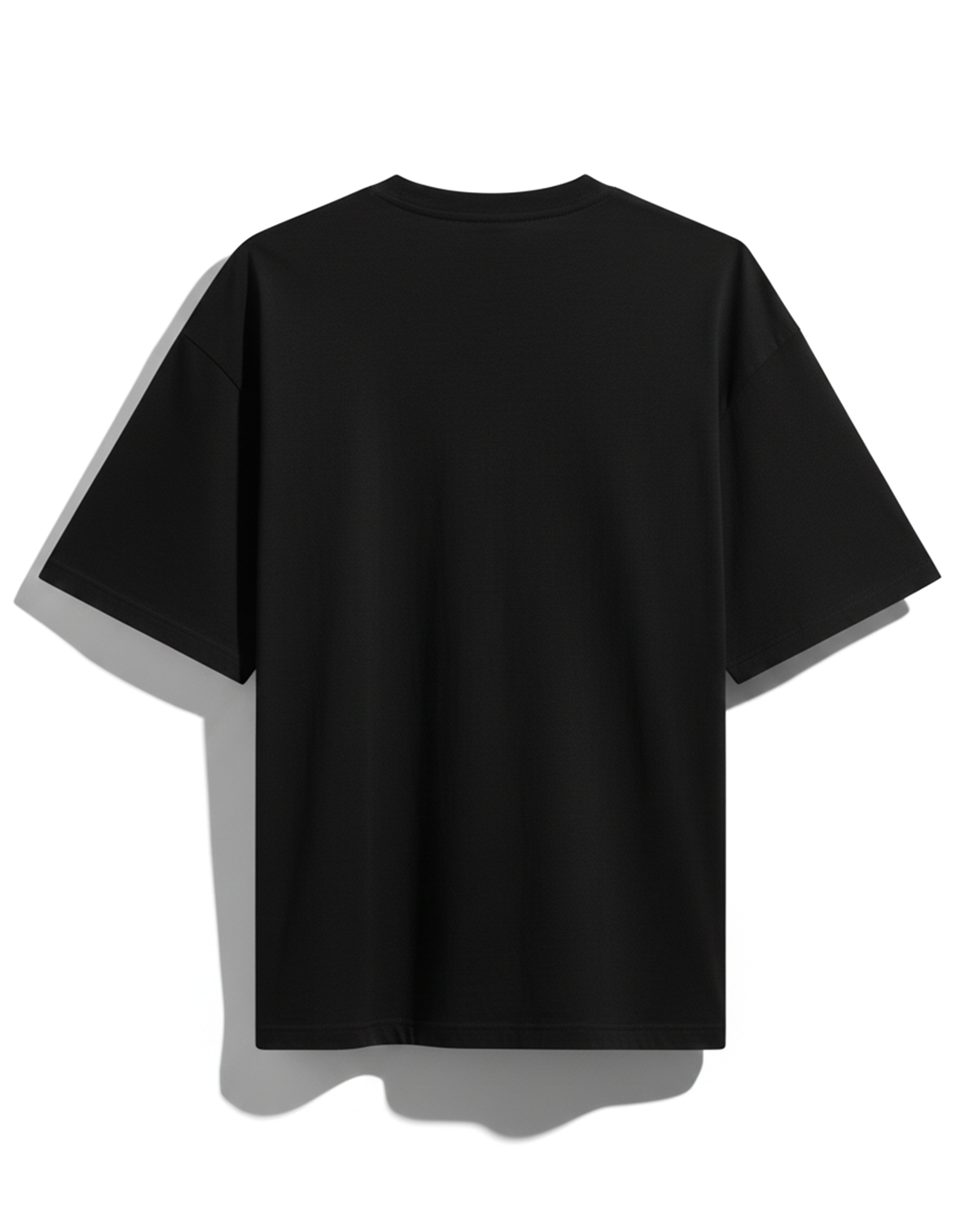 NORTHERN LIGHTS TEE - BLACK