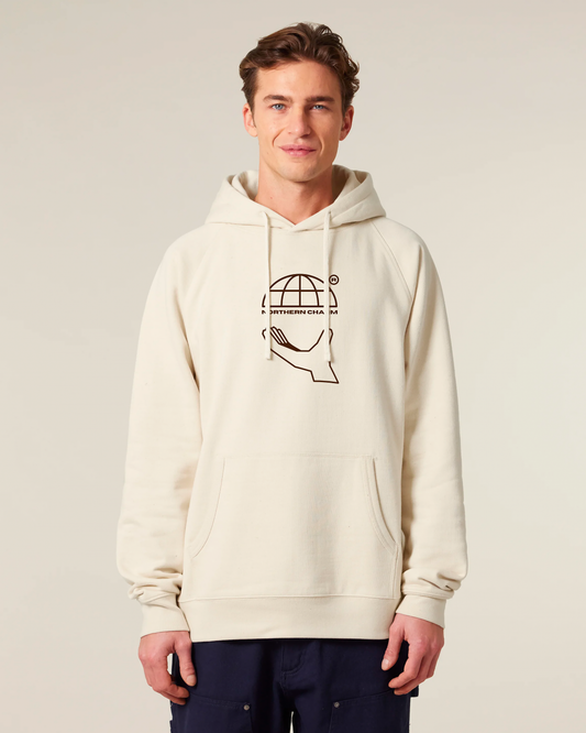 BORDER HOODIE